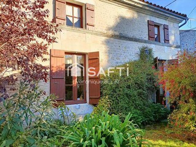 4 chambres, Le Gua Poitou 17600 102590718