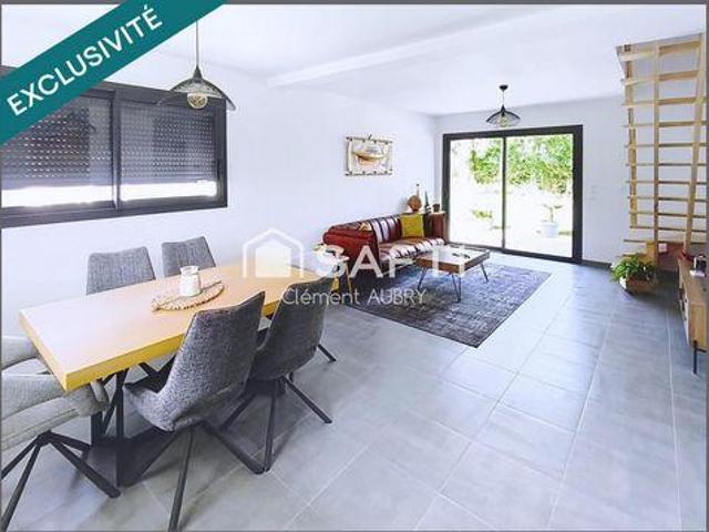 4 chambres, Le Genest Pays de la Loire 53940 104006253