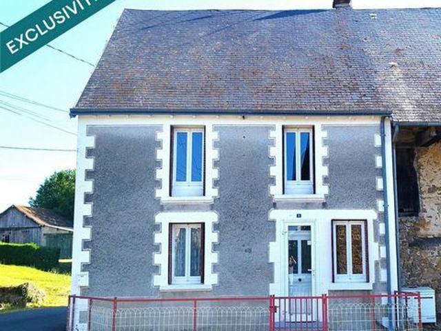 4 chambres, Le Grand Limousin 23240 100774539
