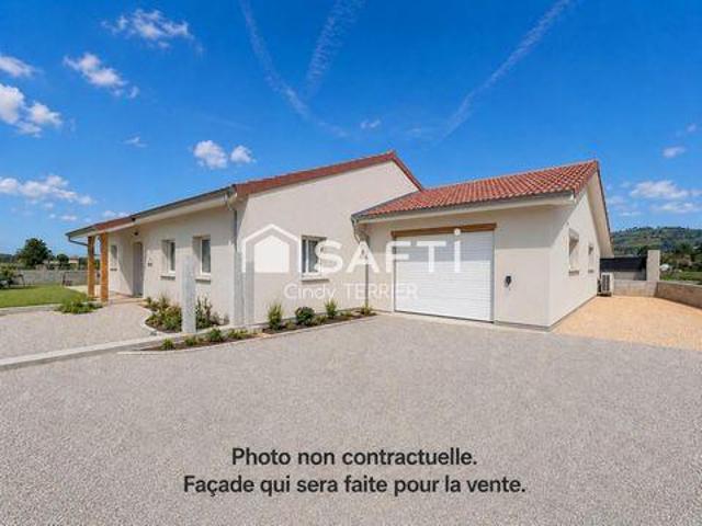 4 chambres, Le Grand Rhône 38690 102276206