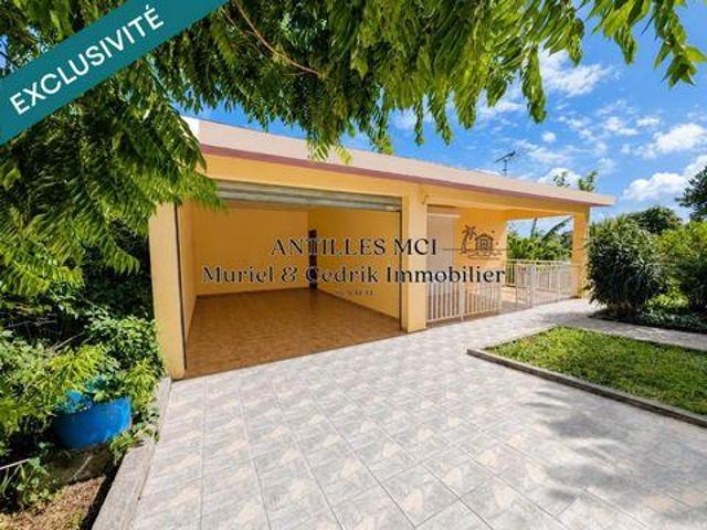 4 chambres, Le Lamentin Aquitaine 97232 LS104404275