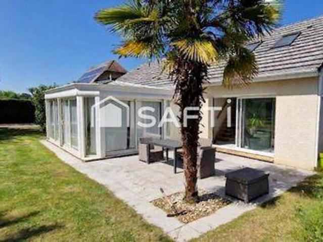 4 chambres, Le Plessis Haute 27180 101314149