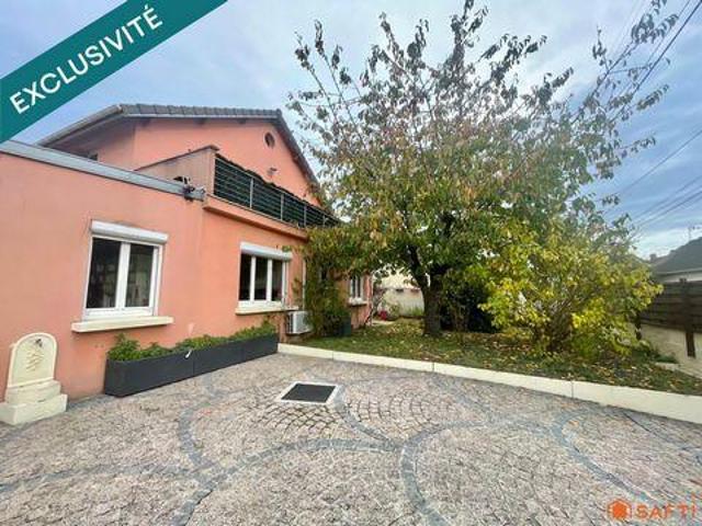 4 chambres, Le Plessis Île 95130 100730494