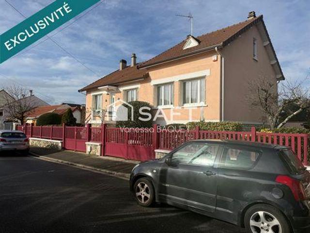 4 chambres, Le Plessis Île 95130 99429475