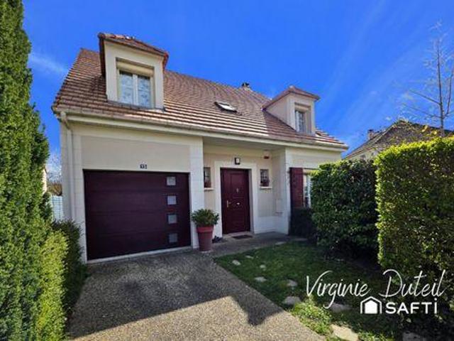 4 chambres, Le Plessis Île 91220 100683437