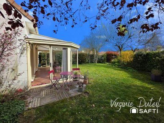 4 chambres, Le Plessis Île 91220 105285375