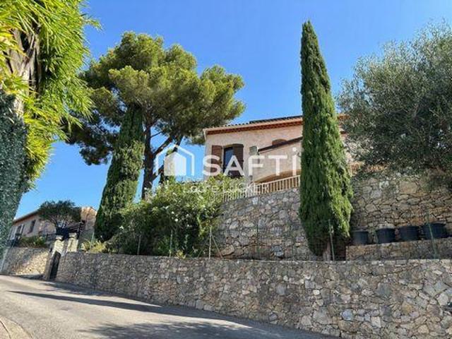4 chambres, Le Revest Provence 83200 LS105103393