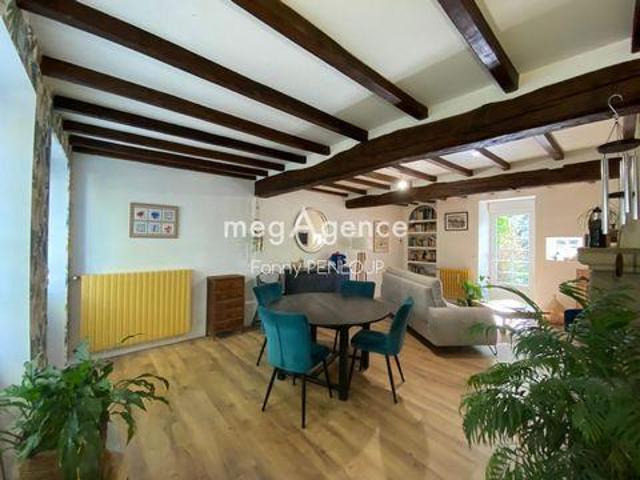 4 chambres, Le Teilleul Basse 50640 LS105381662