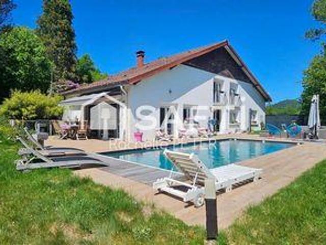 4 chambres, Le Thillot Lorraine 88160 102759470