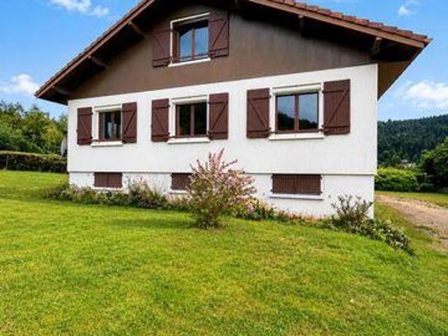 4 chambres, Le Tholy Lorraine 88530 103014840