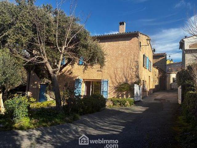 4 chambres, Le Thoronet Provence 83340 100240209
