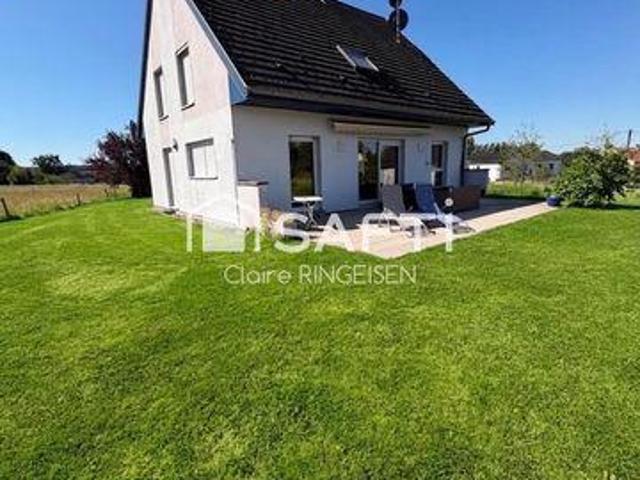 4 chambres, Le Val Lorraine 57430 104259928