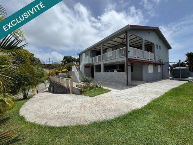 4 chambres, Le Vauclin Rhône 97280 102058659