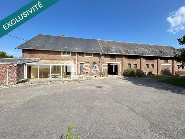 4 chambres, Le Verguier Picardie 02490 103546284