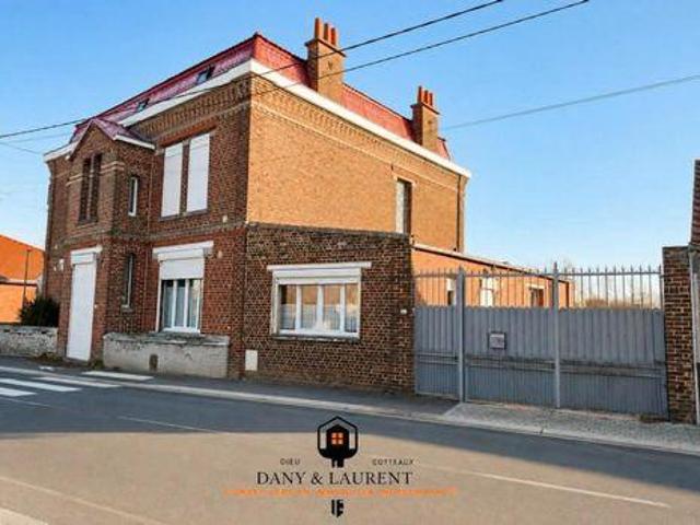 4 chambres, Lecelles Nord 59226 98196529
