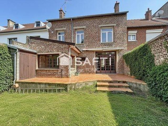 4 chambres, Lens Nord 62300 103743591