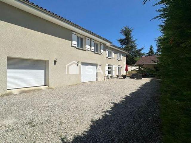 4 chambres, Lens Rhône 26210 103067931