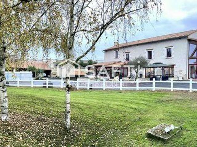 4 chambres, Les Trois Poitou 86120 98108718