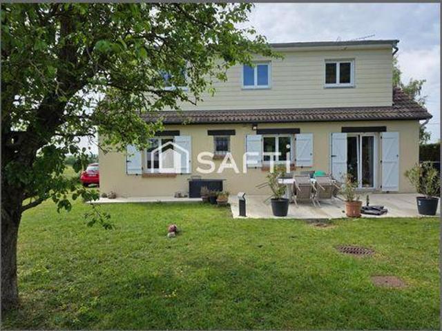 4 chambres, Les Andelys Haute 27700 102820979
