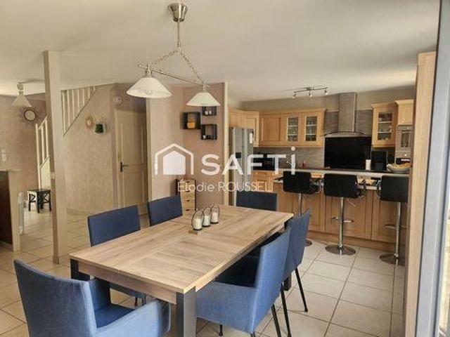 4 chambres, Les Andelys Haute 27700 103598418