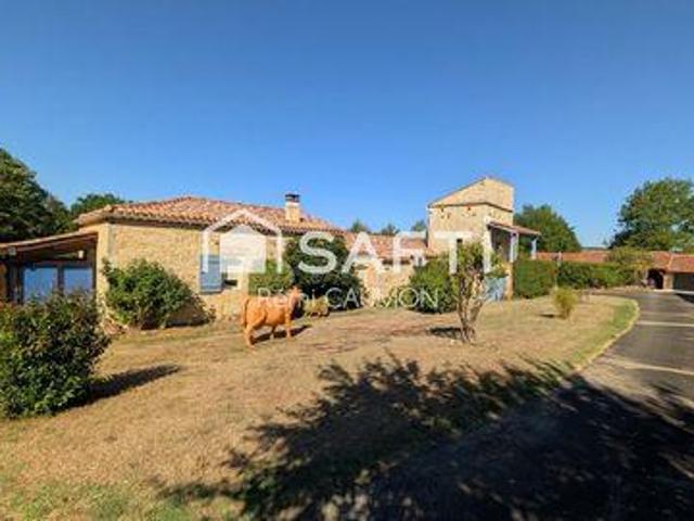 4 chambres, Les Arques Midi 46250 104846803