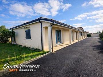 4 chambres, Les Billaux Aquitaine 33500 100683390