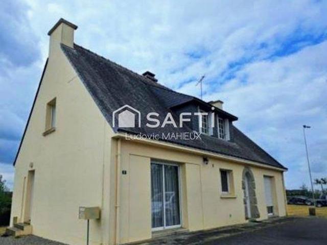 4 chambres, Les Fougerets Bretagne 56200 105253348