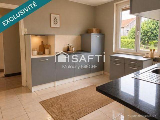 4 chambres, Les Islettes Lorraine 55120 LS103359437