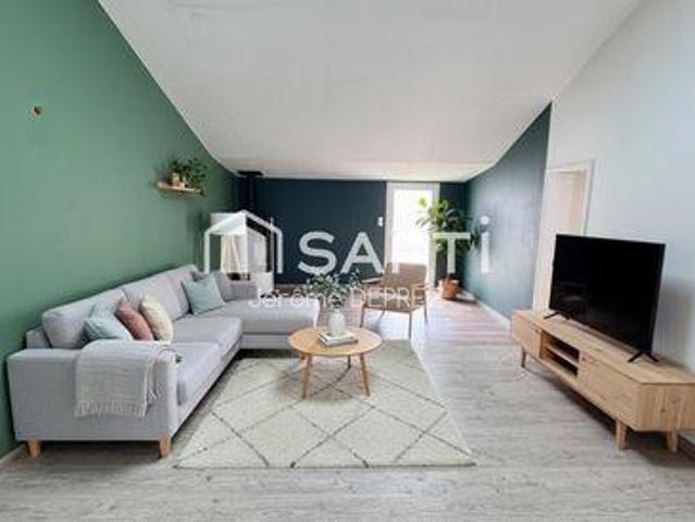 4 chambres, Les Magnils Pays de la Loire 85400 102439756