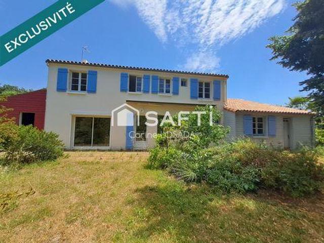 4 chambres, Les Magnils Pays de la Loire 85400 103571696