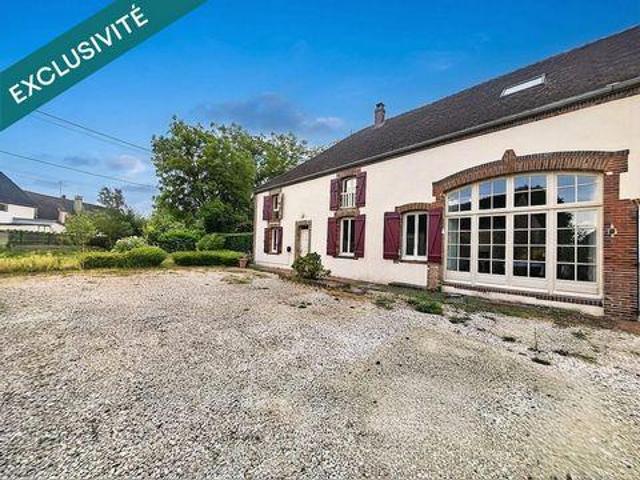 4 chambres, Les Ormes Bourgogne 89110 103700390