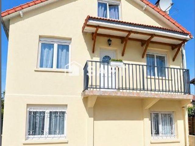 4 chambres, Les Pavillons Île 93320 105381296