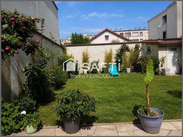 4 chambres, Les Pavillons Île 93320 99928175