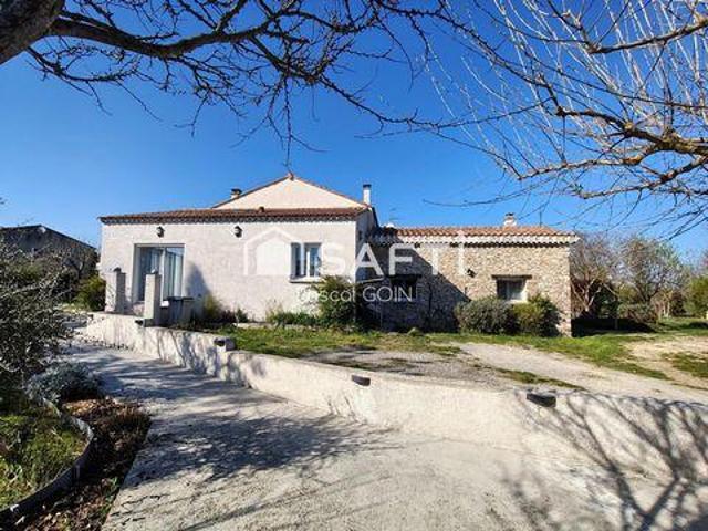 4 chambres, Les Plans Languedoc 30340 100019203