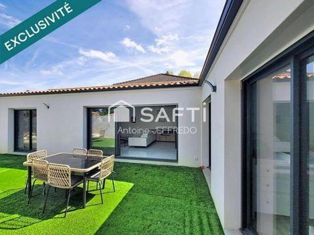 4 chambres, Les Sorinieres Pays de la Loire 44840 101741526