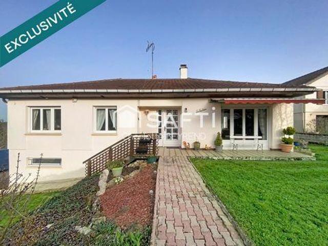 4 chambres, Lesmenils Lorraine 54700 100130696