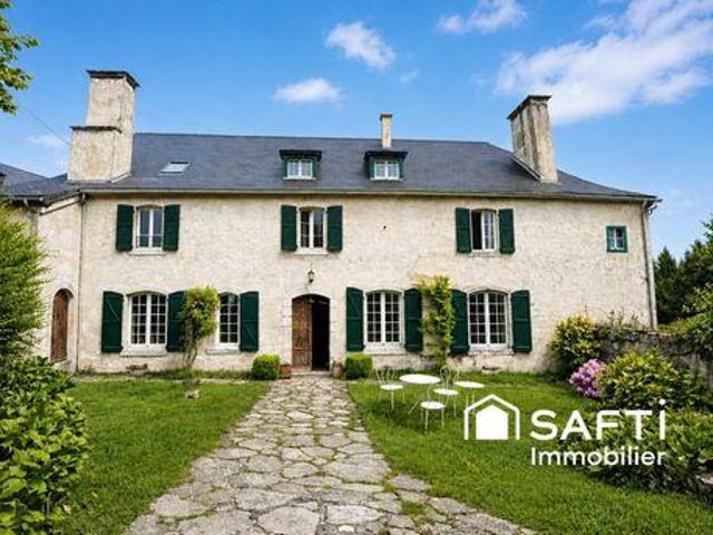 4 chambres, Lescun Aquitaine 64490 104230975