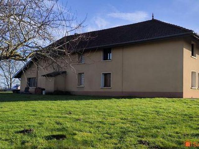 4 chambres, Lescheroux Rhône 01560 101778794