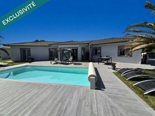 4 chambres, Lesparre Aquitaine 33340 101099583