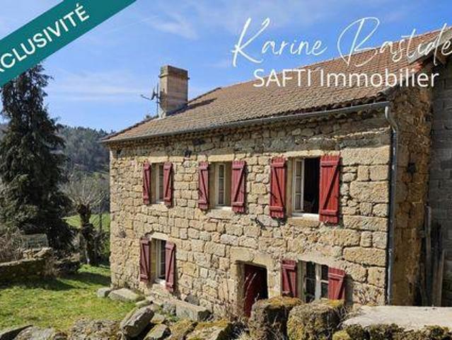 4 chambres, Lesperon Rhône 07660 102251610