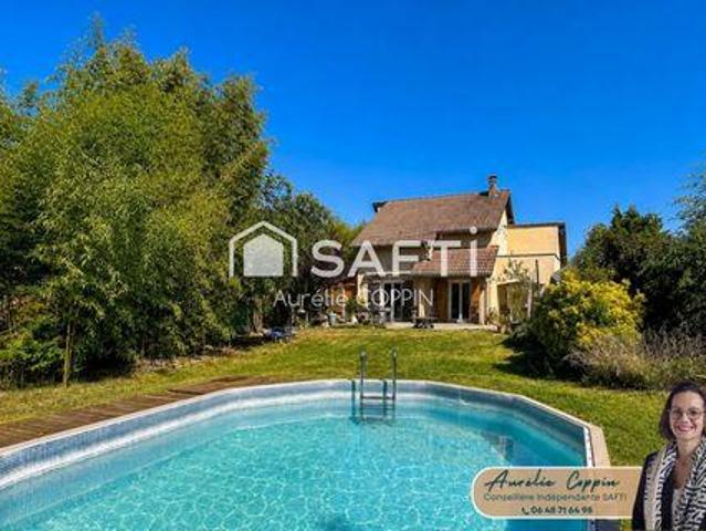 4 chambres, Cremieu Rhône 38460 102773421