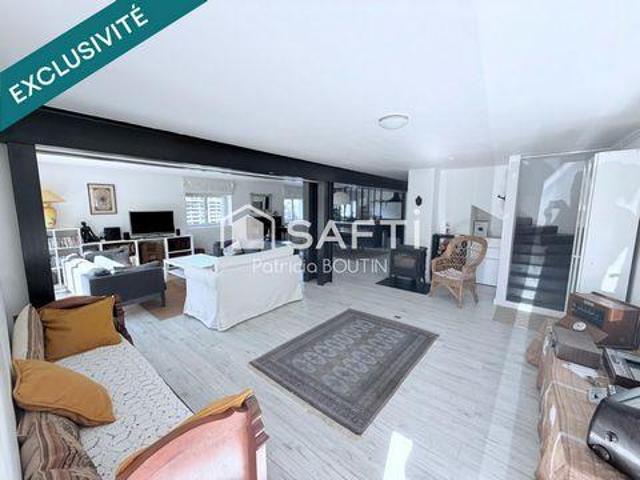 4 chambres, Lezay Poitou 79120 105764905