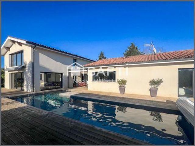 4 chambres, Lignan Aquitaine 33360 99836273