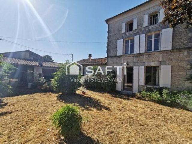 4 chambres, Ligne Poitou 16140 101025021