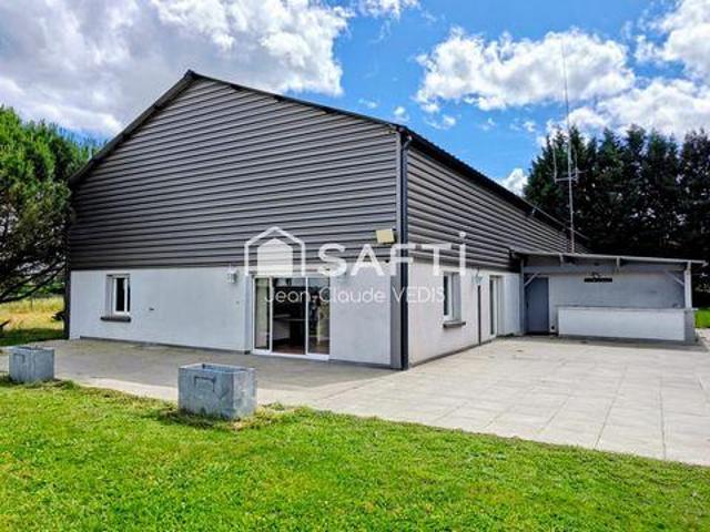 4 chambres, Lignerolles Auvergne 03410 102956927