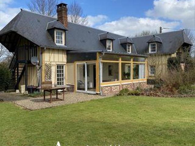 4 chambres, Lieurey Haute 27560 102439716