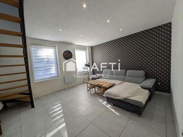 4 chambres, Lillers Nord 62190 LS104944923