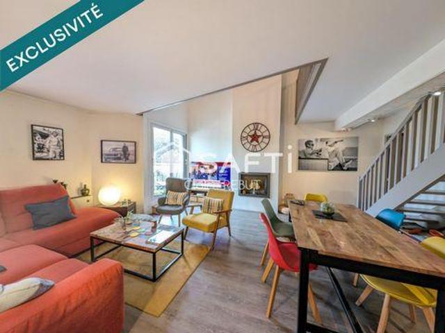 4 chambres, Livry Île 93190 100784037