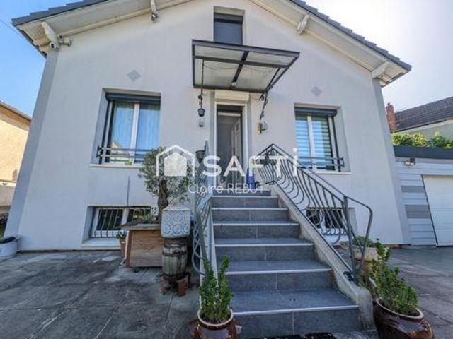 4 chambres, Livry Île 93190 100822569