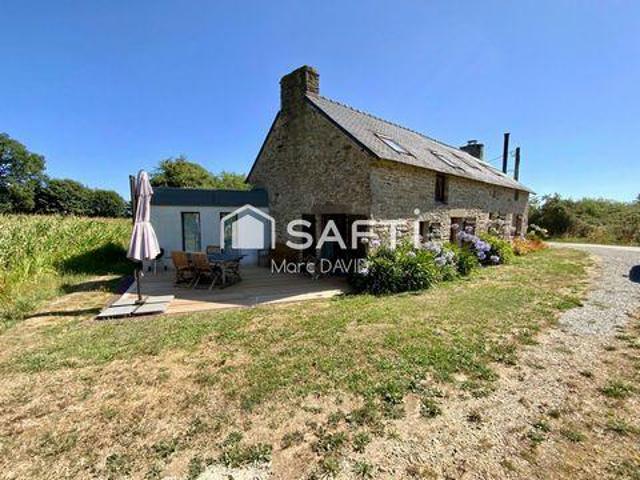 4 chambres, Locmaria Bretagne 56390 LS104918523